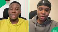 A South African student amazed viewers after revealing how he scored 100% in his matric accounting exam