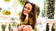 Thando Thabethe buys new home for her mother: "I'm inspired"