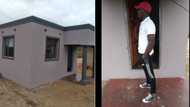 Mpumalanga man's 1 room apartment in 4 Facebook photos are a hit, Mzansi inspired by his neat bachelor's