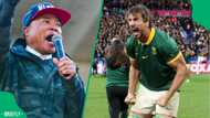 Tony Yengeni supports Eben Etzebeth: SA Rugby fans Rremain divided over red card