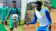 Stellenbosch FC and Mamelodi Sundowns swap players in the January transfer window