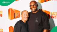Love and Laughter: Thabo ‘T-Bose’ and Mapaseka Mokwele Celebrate 23 Years Together
