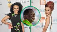 Pearl Thusi explains why she visited Zimbabwe after receiving massive backlash for allegedly endorsing Zanu PF