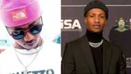 Rapper Emtee drops the music video for his song 'Waves', SA reacts