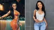 Faith Nketsi finally responds to the rumours that her husband Nzuzo Njilo is owing R1 million & in debt