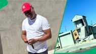 "Could only be in Cape Town": Mzansi stunned by narrow two-story township house