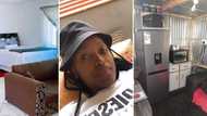Man transforms shack into R40k apartment and 5 other hardworking peeps prove a room can be a home, SA inspired
