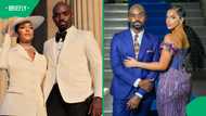 Dr Musa and Liesl's Monday getaway leaves Mzansi asking: What do they do?
