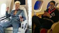 Somizi Mhlongo shares hilarious video of ‘Tinder Swindler’ Simon Leviev still living his best life