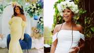 Minnie Dlamini-Jones celebrates baby, again: Baby shower number 2