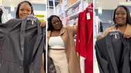 Woman's Pick n Pay clothing haul unveils stunning blazers that defy expectations