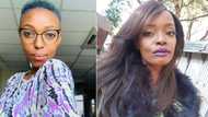 Kuli Roberts and Pabi Moloi serve major friendship goals on socials