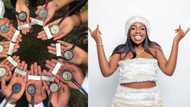Group of med students celebrate obtaining degrees, SA cheers them on: 'Title change'