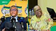 Fikile Mbalula responds to Naledi Pandor's criticism of the ANC leadership