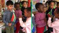 5 clever SA preschoolers impress the internet with knowledge of the Rainbow Nation