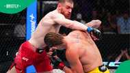 Brendan Allen aims Dricus Du Plessis over UFC Fight fallout