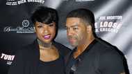 David Otunga is American RnB singer Jennifer Hudson's husband