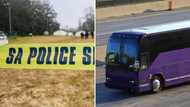 Armed robbers target bus heading to Zim killing 2 passengers: “This can’t continue”, frustrated citizens say