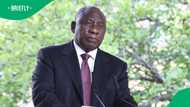 Cyril Ramaphosa calls for immediate dialogue between Israel and Iran, SA tells him to stay out of it