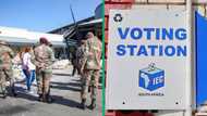 KZN police partner with army to thwart election violence