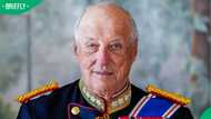 King Harald V of Norway dies at 89 after 35 years on the throne