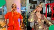 Yolanda Mukondeleli weighs in on new 'Big Brother' voice, SA in stitches: "He does not have that thing"