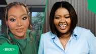 Anele Mdoda recounts recent near-death experience: "Legit almost met my maker"