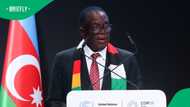 Emmerson Mnangagwa says Zimbabwean government will pay accident victims' hospital bills