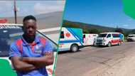 "More than a colleague": Limpopo ambulance team gives emotional send-off for beloved colleague