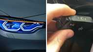 The internet loves BMW throwing shade at its drivers for not using indicators