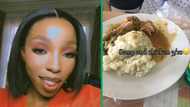 Woman in South Africa makes TikTok video of public hospital food, SA distraught by meals