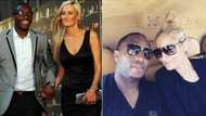 Benni McCarthy’s wife Stacey conveys sweet anniversary message to hubby: "Forever to go"