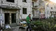 Russia reinforces Kharkiv to counter Ukraine push