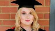 Woman, 25, makes history at NWU as university's youngest PhD graduate