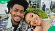 Dineo Moeketsi and husband Solo confirmed as 'Love Is Blind South Africa' hosts
