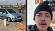 TikTok video of Honda Getz's version of Bhebha dance challenge gets 1.2M views and has SA in tears
