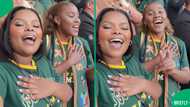 "So oulik": SA proud as Springbok fans admit practising Afrikaans part of national anthem