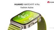 Smart Never Looked This Good With the HUAWEI WATCH FIT 4 Series