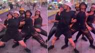 “Amapiano taking over the world”: Video of New York dancers doing the dakiwe challenge makes Mzansi proud