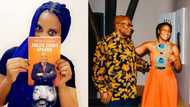 Duduzile Zuma uses social media to promote Jacob Zuma's new tell all book, some want it and others don't care