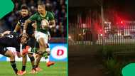 “I love my country!”: South Africa takes celebrations after Springboks win to the streets