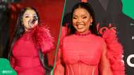 Amapiano singer Mawhoo celebrates as her new song 'Bengicela' reaches 45M streams globally