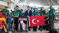 Gift of the Givers returns to South Africa following rescue efforts in Turkiye: “welcome home”