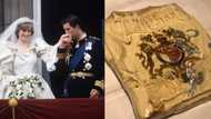 Prince Charles, Princess Diana’s 40-year-old royal wedding cake slice sells for R37 000