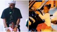 Davido gets Range Rover for his 1st child as early birthday present