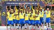 Sundowns hailed as Africa’s best club by UEFA Champions League winner