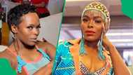 Unathi Nkayi hits back at entitled fan following criticism over xenophobia silence: “Unfollow me now”