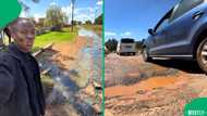 Emfuleni municipality conditions sparked outrage after viral video exposed sewage leaks, potholes and neglect