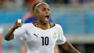 Black Stars captain Andre Ayew set to join Qatari side Al Sadd in big money move
