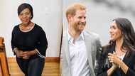 Prof Thuli Madonsela congratulates Meghan Markle and Prince Harry